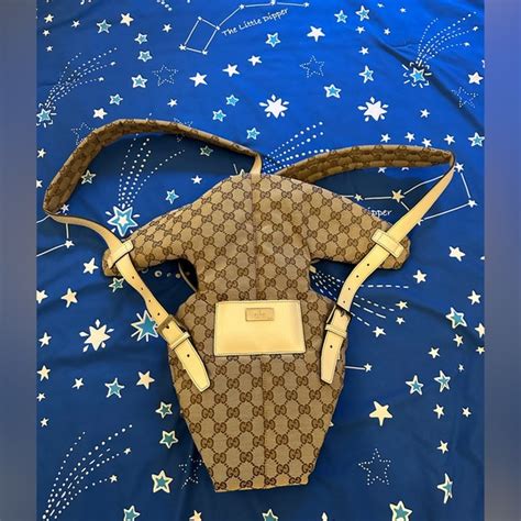 gucci baby carrier poshmark|Accessories .